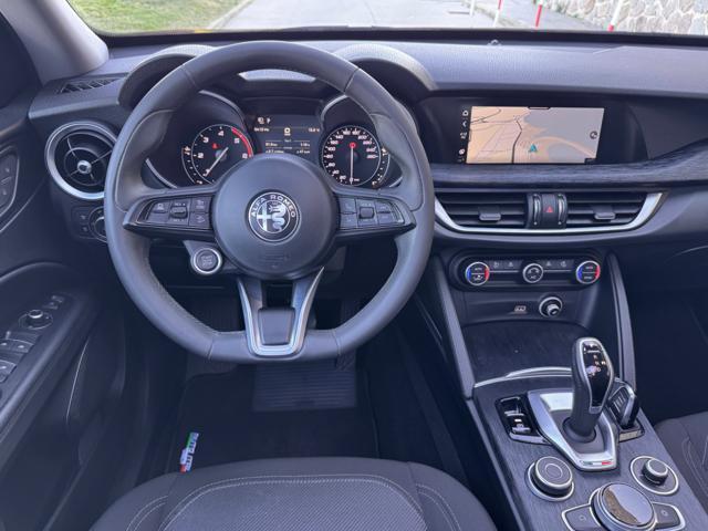 ALFA ROMEO Stelvio 190 CV Q4 TETTO APRIB+RADAR+2PDC+ADAS