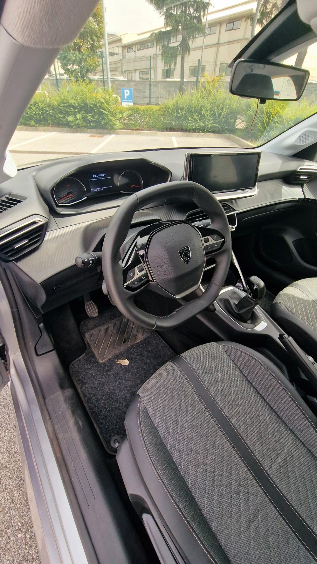 Peugeot 208 PureTech 75 Stop&Start 5 porte Style