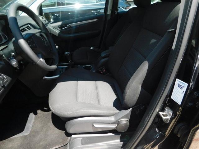 Mercedes-benz B 180 NGT BlueEFFICIENCY Premium