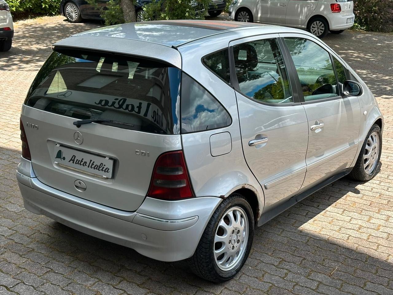 MERCEDES-BENZ CLASSE A 170 1.7 95CV 2003