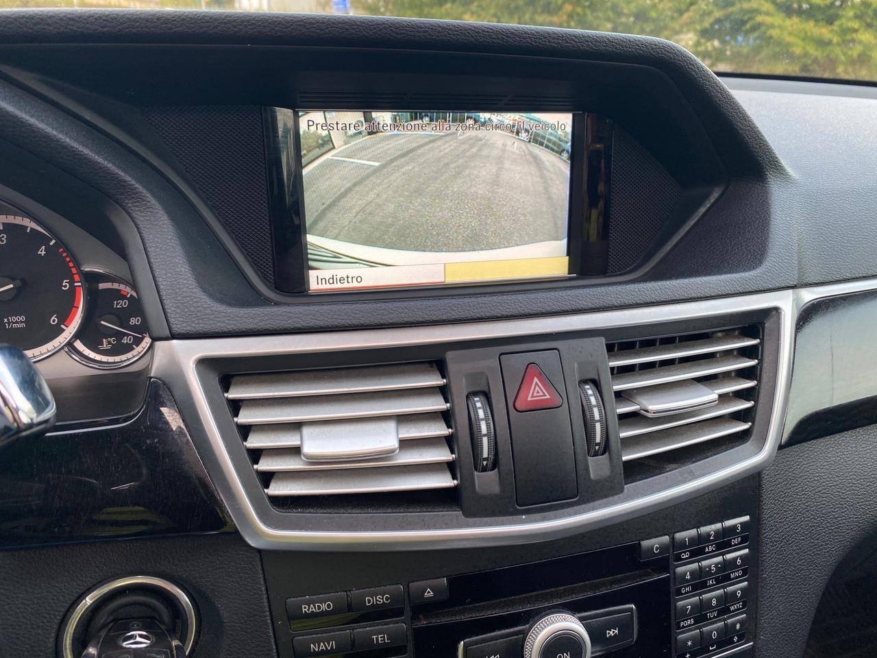 Mercedes E 350 S.W 4 MATIC TETTO APRIBILE FULL