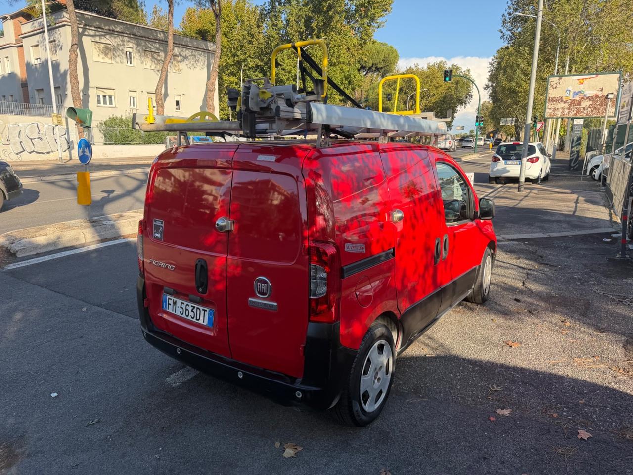 Fiat Fiorino 1.3 MJT 95CV Cargo Adventure