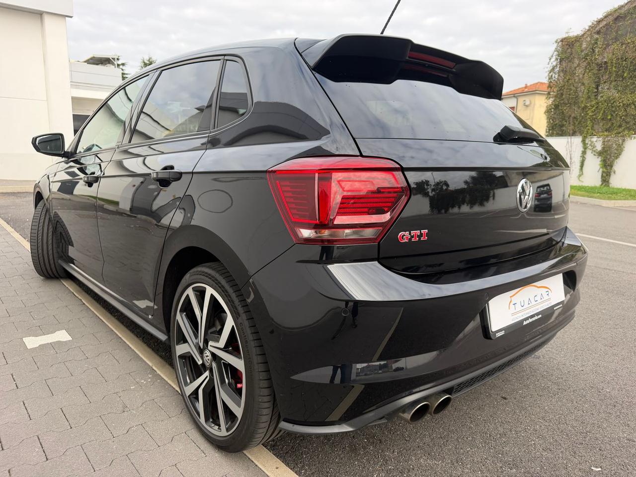 Volkswagen Polo GTI 2.0 TSI GTI SPORT #50423