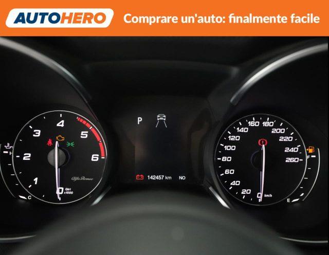 ALFA ROMEO Stelvio 2.2 Turbodiesel 180 CV AT8 RWD Business