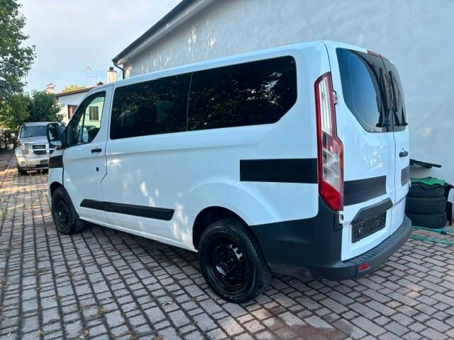 Ford Transit Custom 310 2.2 TDCi PL Combi Trend