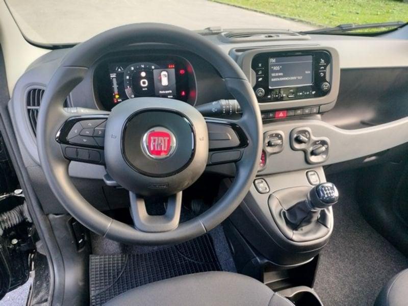 FIAT Panda Panda 1.0 FireFly S&S Hybrid, Sensori di parcheggio, 5 posti e stereo Bluetooth. GPL!!