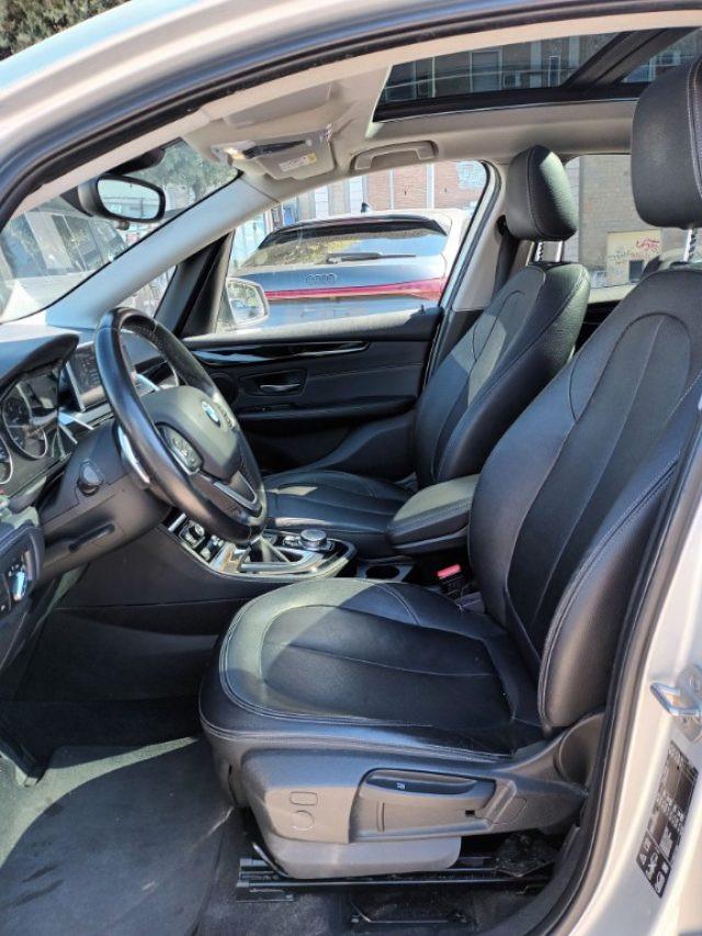 BMW 220 D XDRIVE ACTIVE TOURER LUXURY AUT. 190CV ITALIA