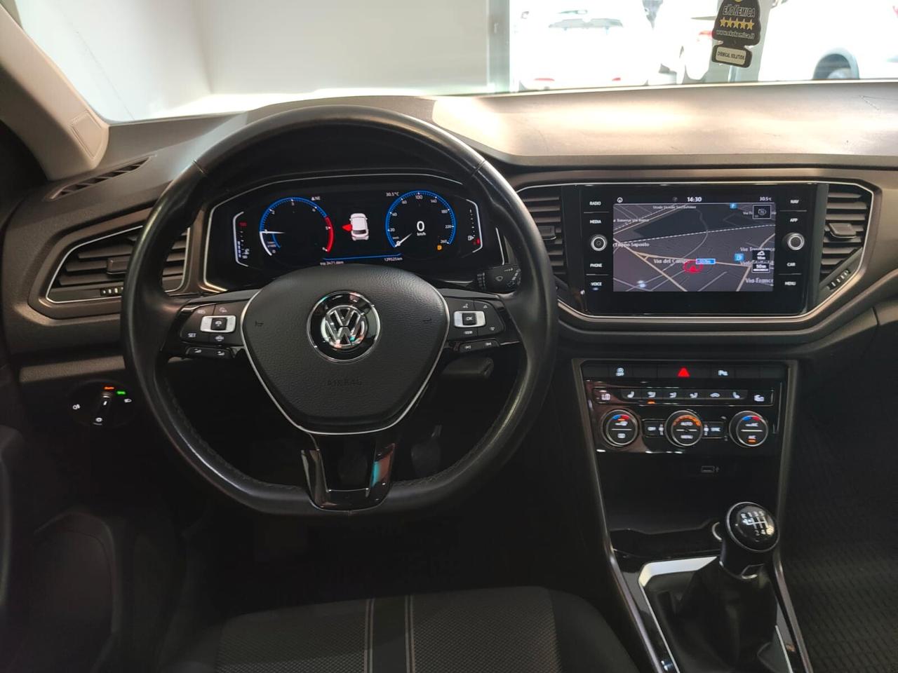 Volkswagen T-Roc 1.6 TDI SCR Style BlueMotion Technology 116CV