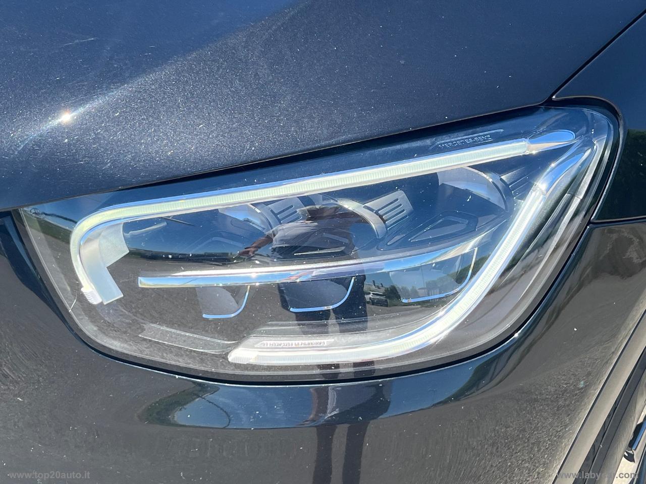 MERCEDES-BENZ GLC 220 d 4Matic Sport