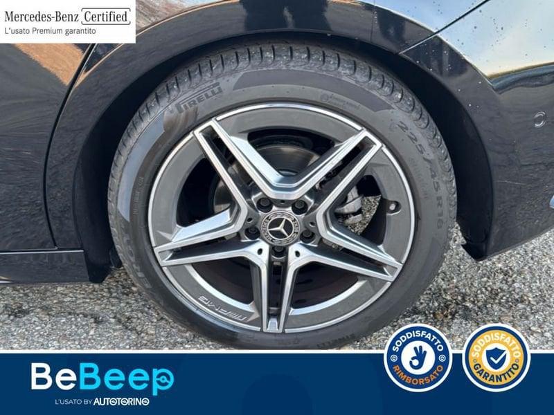 Mercedes-Benz Classe A A 180 D PREMIUM AUTO