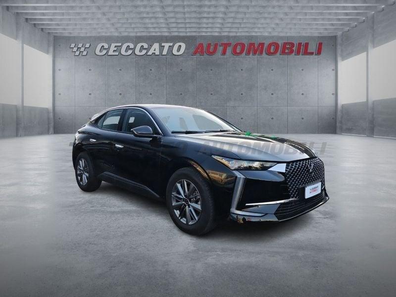 DS DS4 II 2021 1.5 bluehdi Business 130cv auto