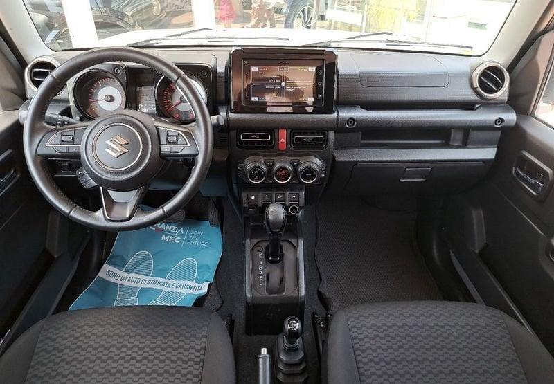 Suzuki Jimny 1.5 4AT Gripcontrol