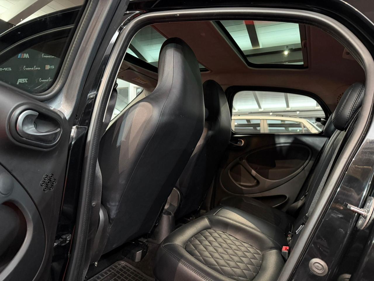 Smart ForFour 70 1.0 twinamic Super Passion