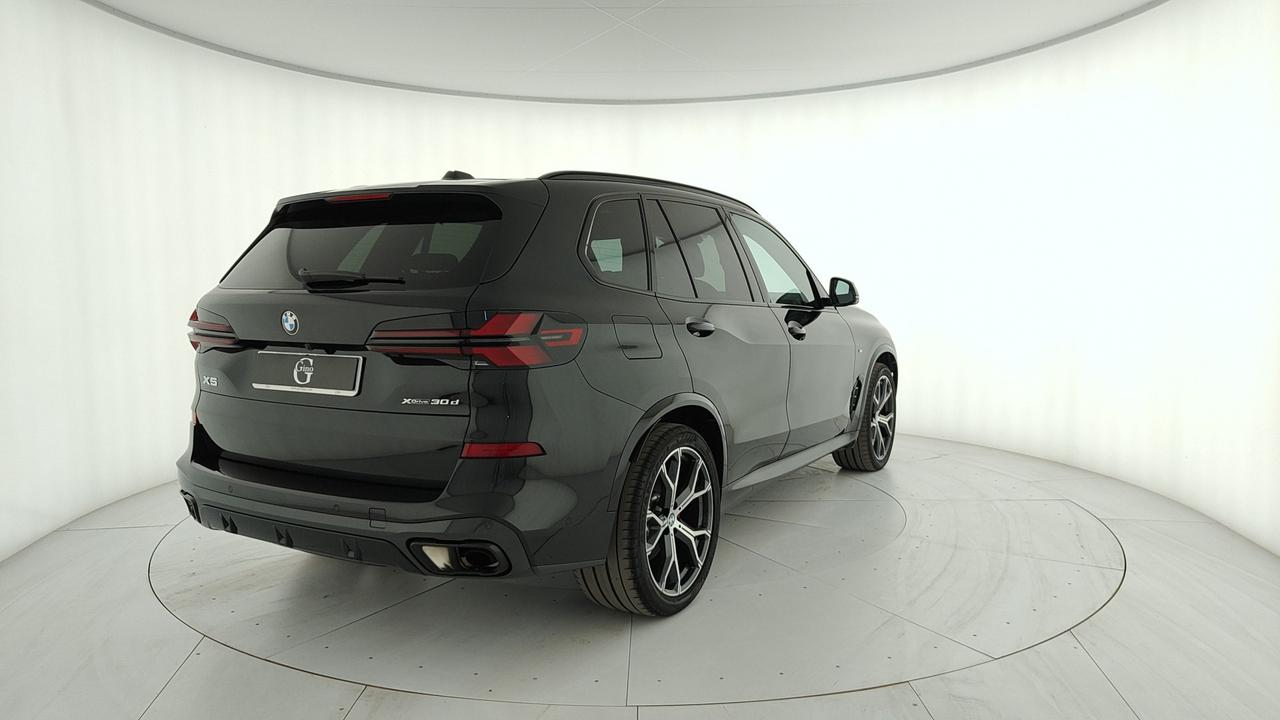 BMW X5 G05 LCI 2023 - X5 xdrive30d MSport auto