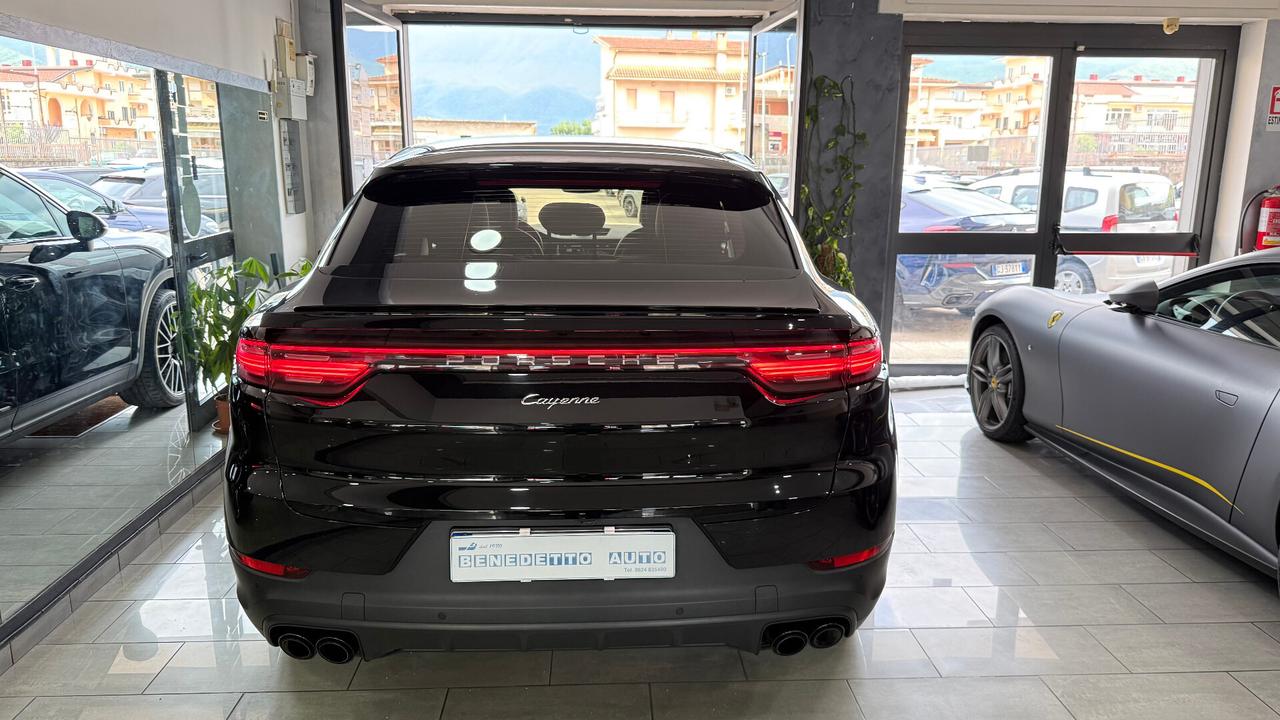 Porsche Cayenne Coupé 3.0 V6 TETTO PANORAMICO