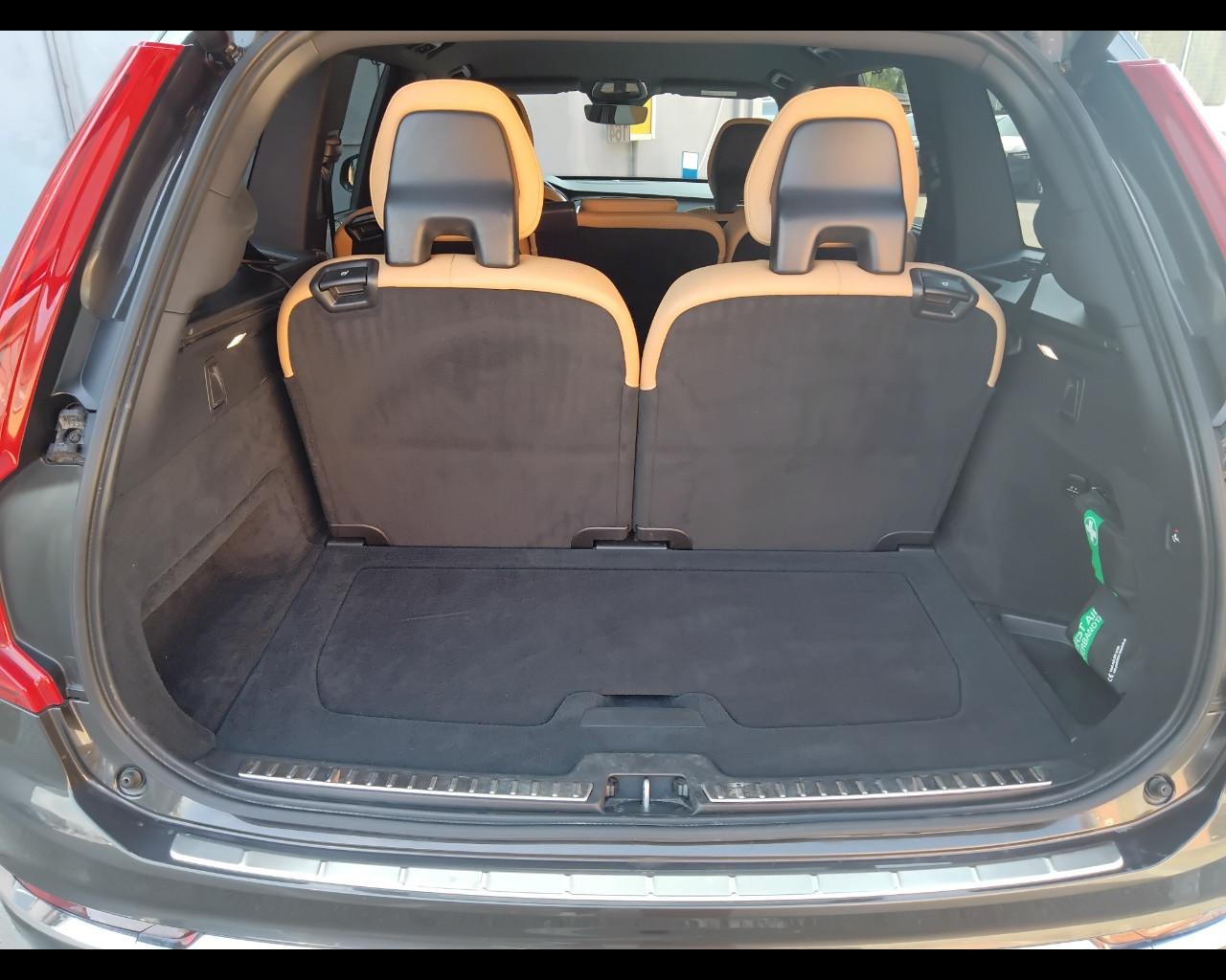 VOLVO XC90 II 2015 - XC90 2.0 b5 Plus Bright awd 7p.ti auto