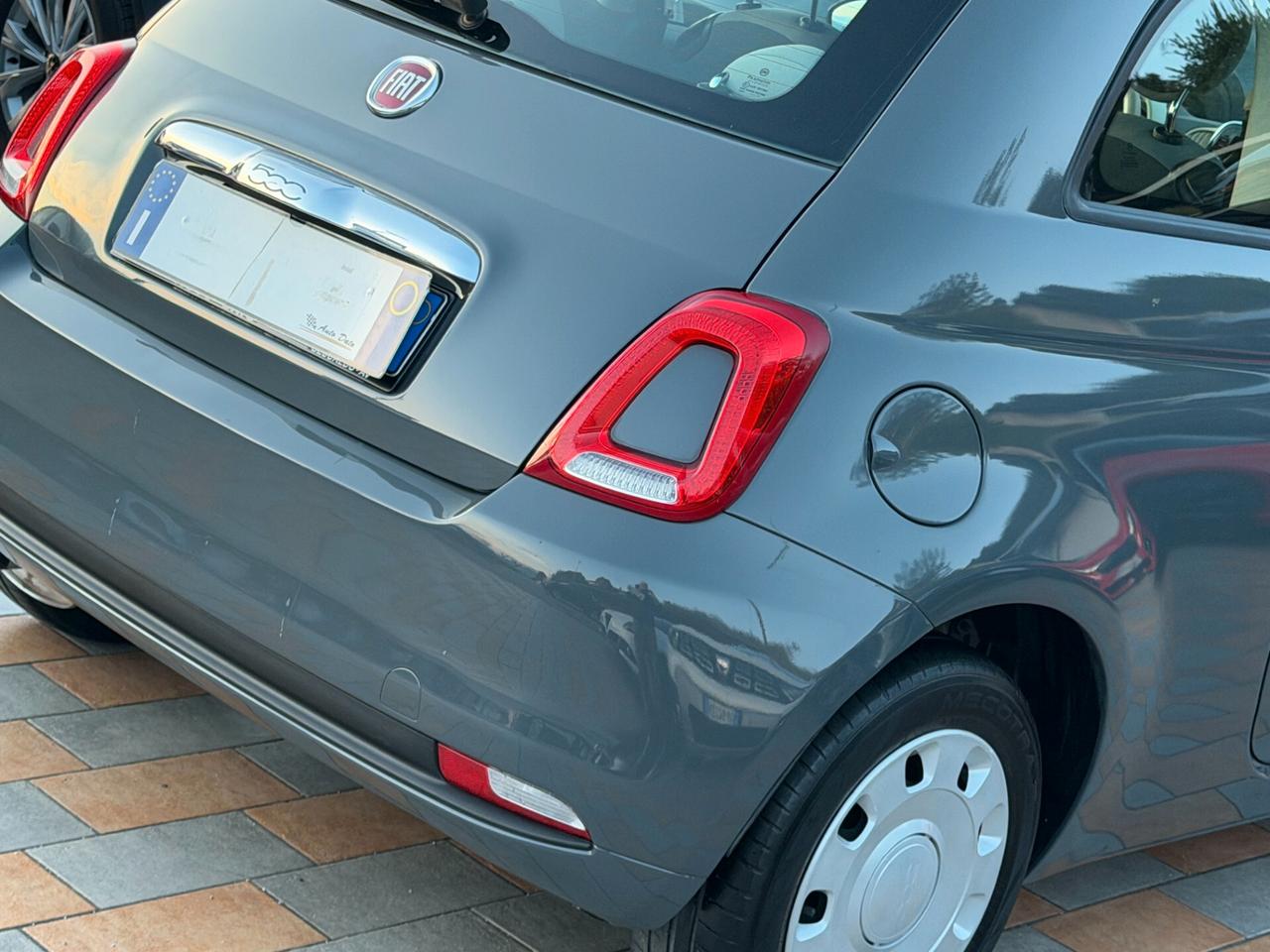 Fiat 500 1.2 69 cv. EasyPower POP (Imp. GPL)