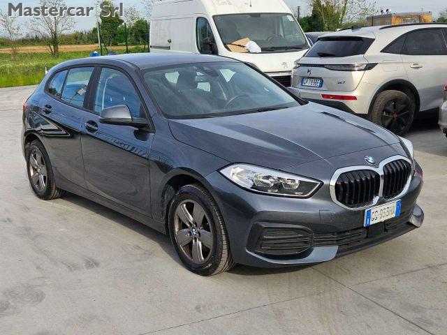 BMW 116 Serie 1 116d Business Advantage auto - GG933HX