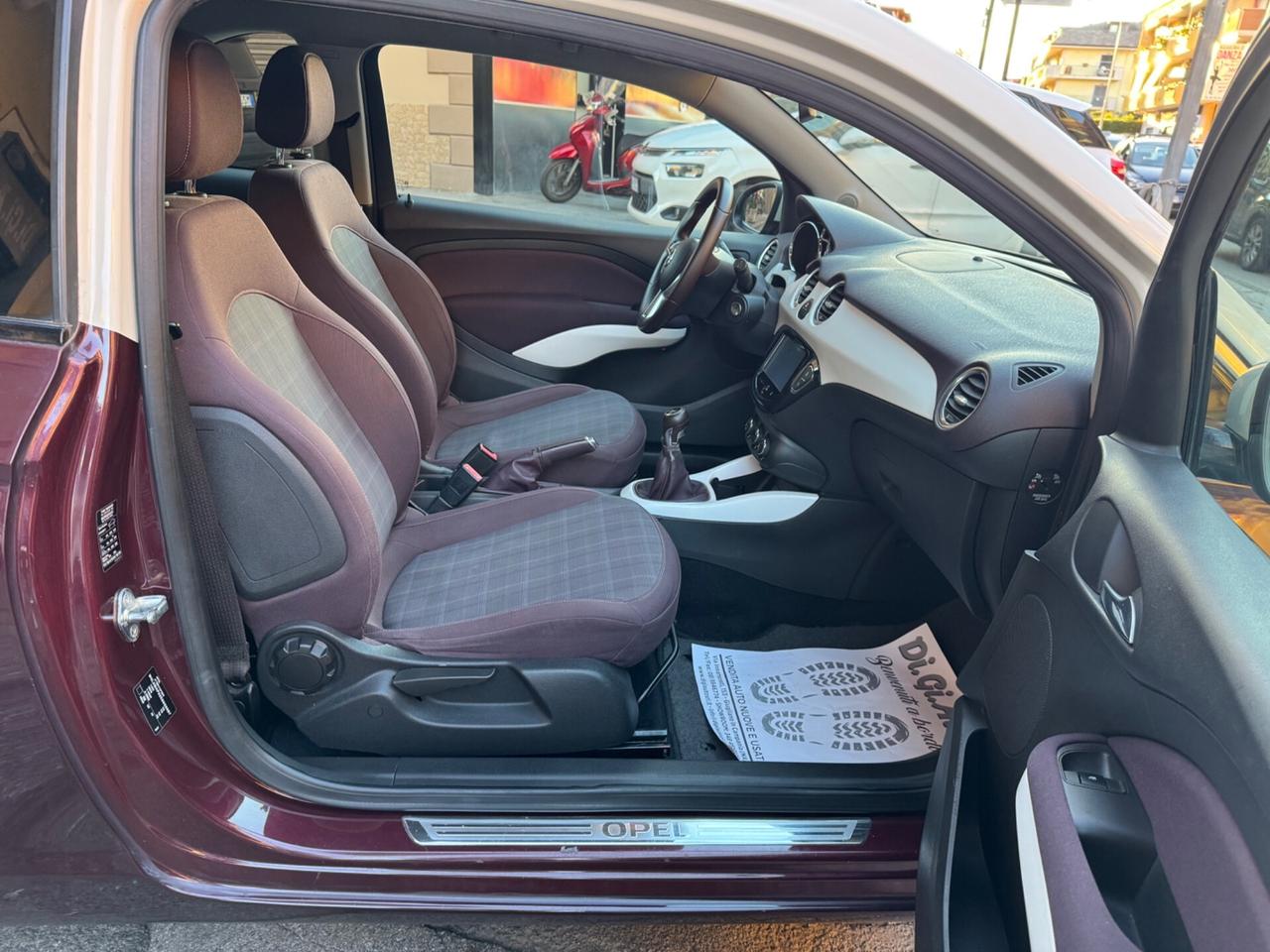 Opel Adam 1.4 100cv Benzina Limited Edition