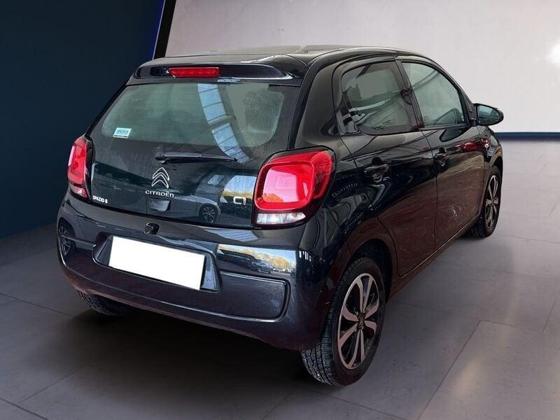 Citroën C1 II 2018 5p 5p 1.0 vti Shine 72cv neopatentati