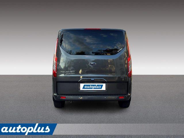 FORD Tourneo Custom 320 2.0 EcoBlue 130CV aut. PL Titanium