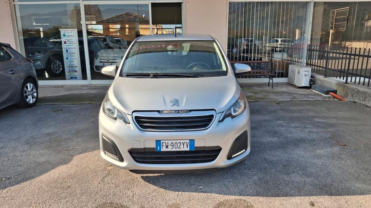 Peugeot 108 VTi 68 5 porte Active