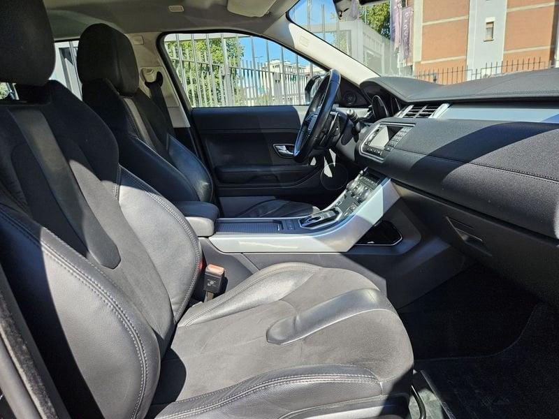 Land Rover Range Rover Evoque 2.2 TD4 Dynamic