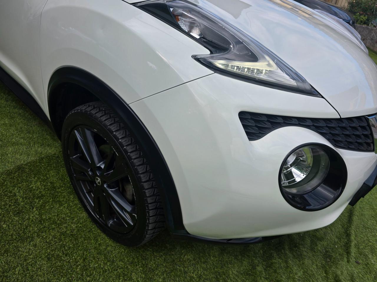 Nissan Juke 1.5 dCi 110CV EURO6 130000KM-2017