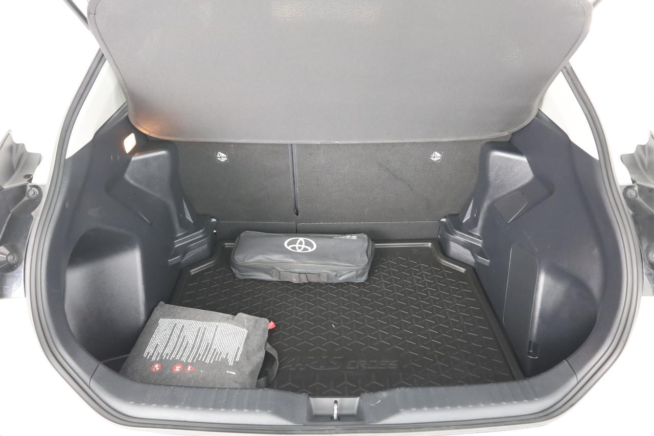 TOYOTA Yaris Cross 1.5 Hybrid 5p. E-CVT Active
