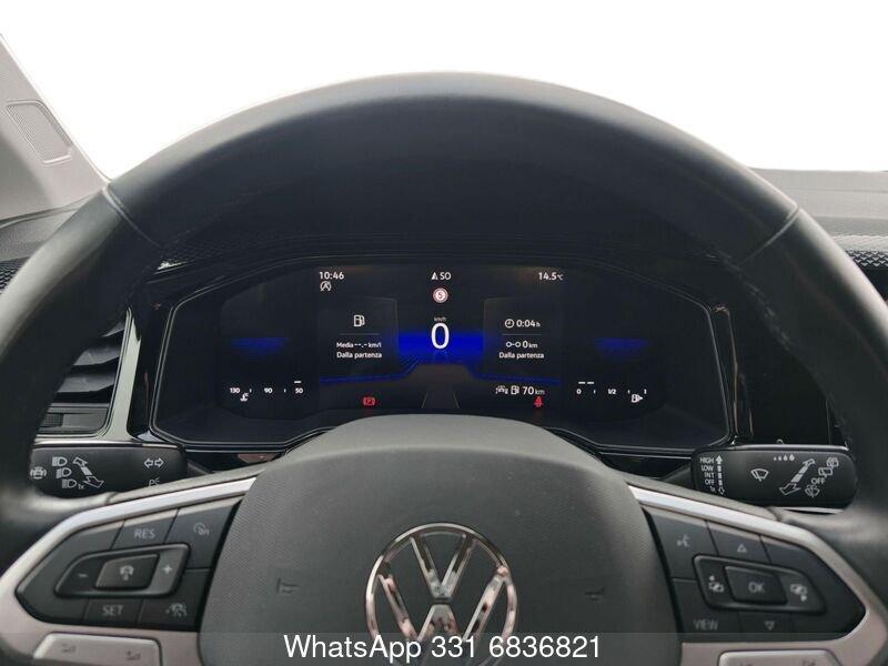 Volkswagen Taigo 1.0 TSI 110 CV Life