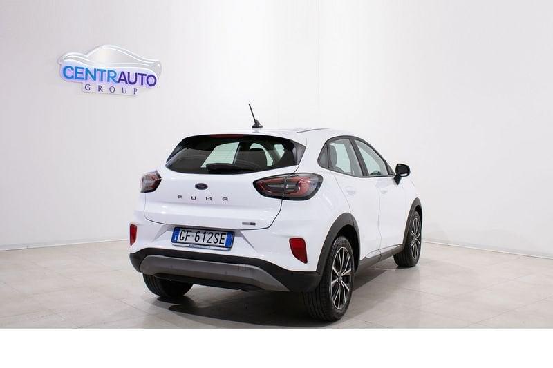 Ford Puma 1.0 EcoBoost Hybrid 125cv Titanium