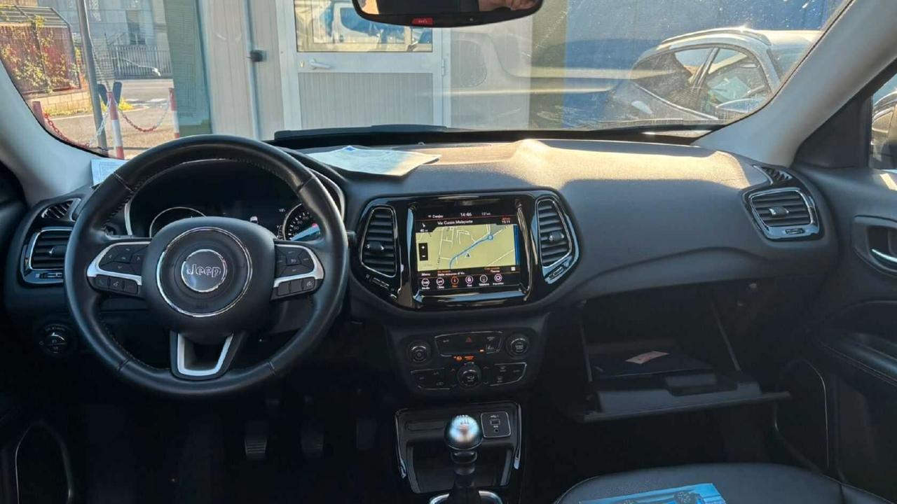 Jeep Compass LIMITED 1.6 M-jet *FULL OPT.-68000Km*