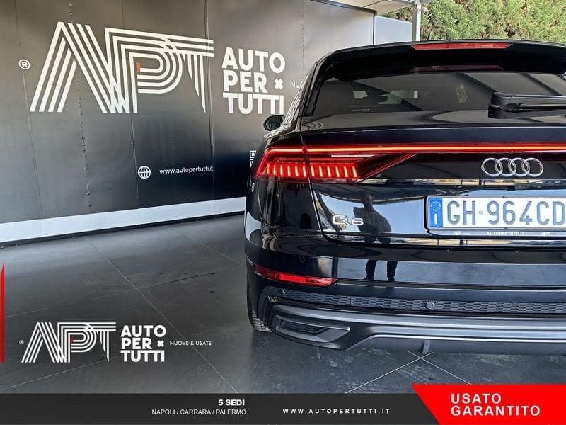 Audi Q8 Q8 45 3.0 tdi mhev Sport quattro tiptronic
