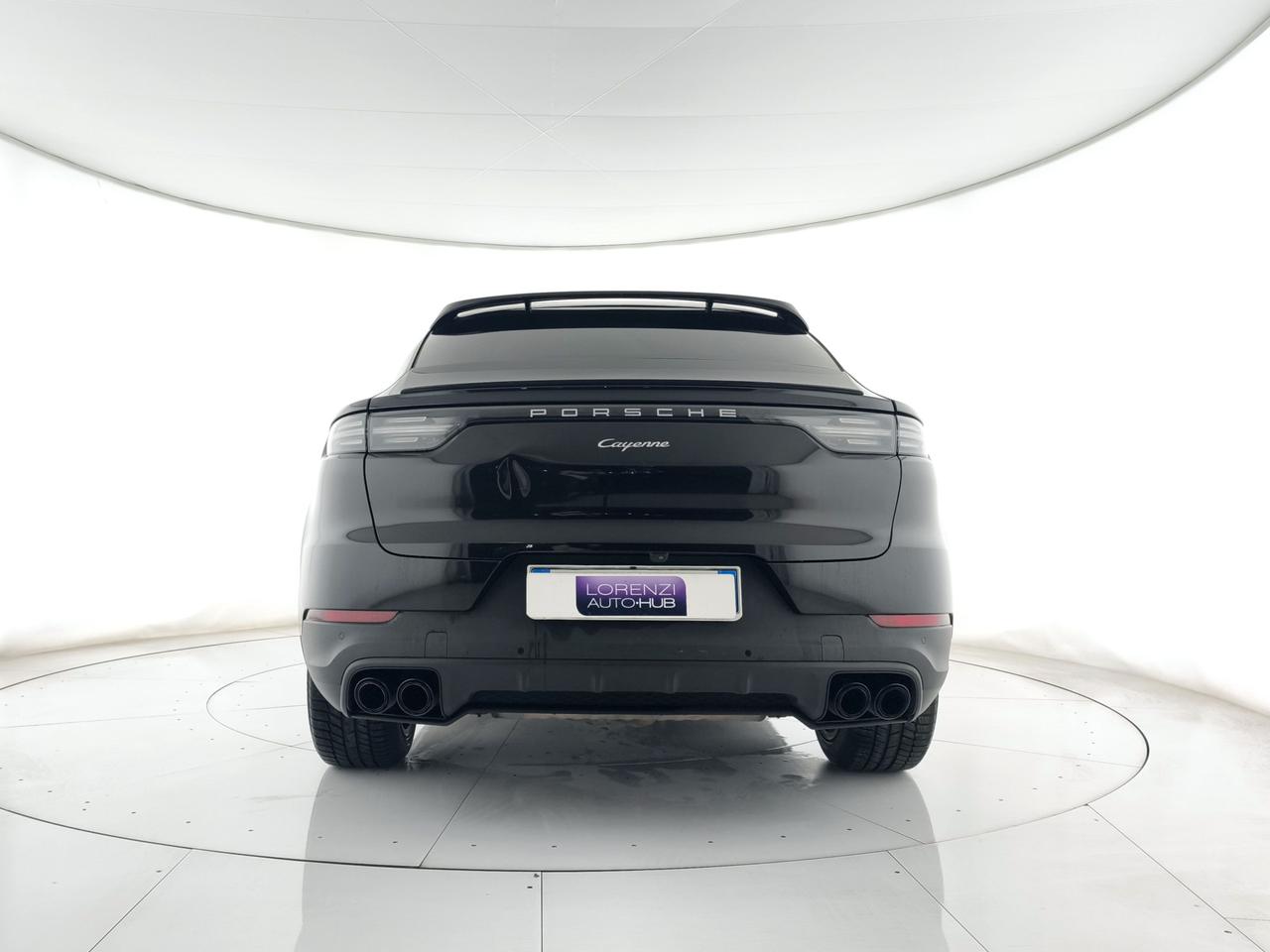 PORSCHE Cayenne Coupe 3.0 tiptronic x COMMERCIANTI CAMERA+C20"+TETTO PANO