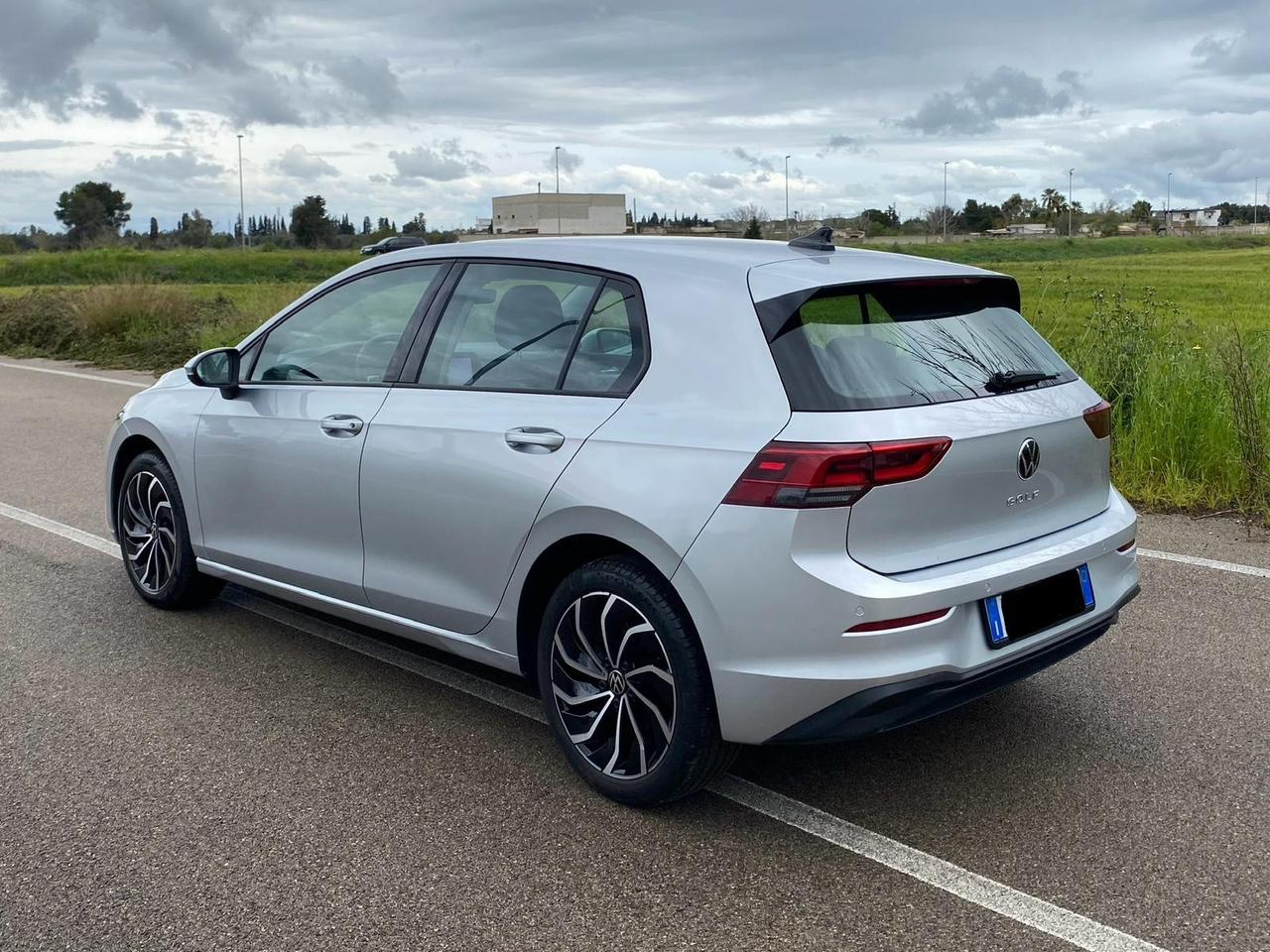 Volkswagen Golf 2.0 TDI DSG SCR Style