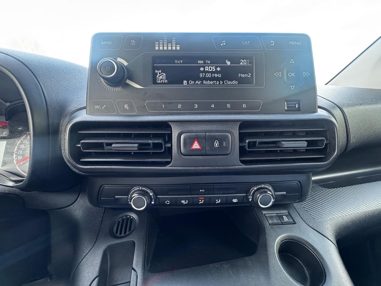 Opel Combo Cargo 1.6 Diesel PC 650kg