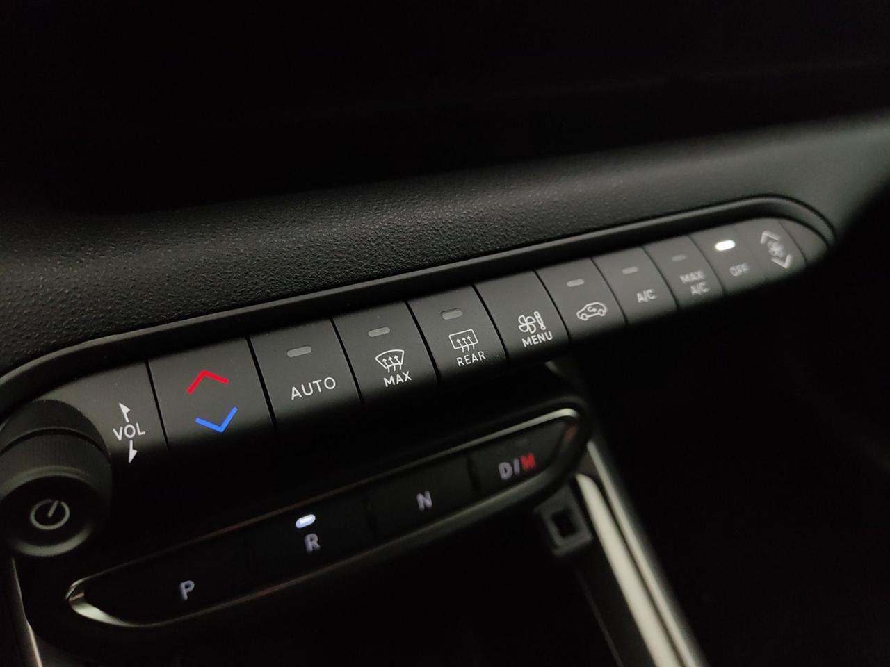 JEEP Avenger AVENGER 1.2 MHEV 110CV ALTITUDE DCT MY25