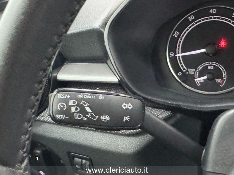 Skoda Fabia 1.0 TSI 95 CV Ambition