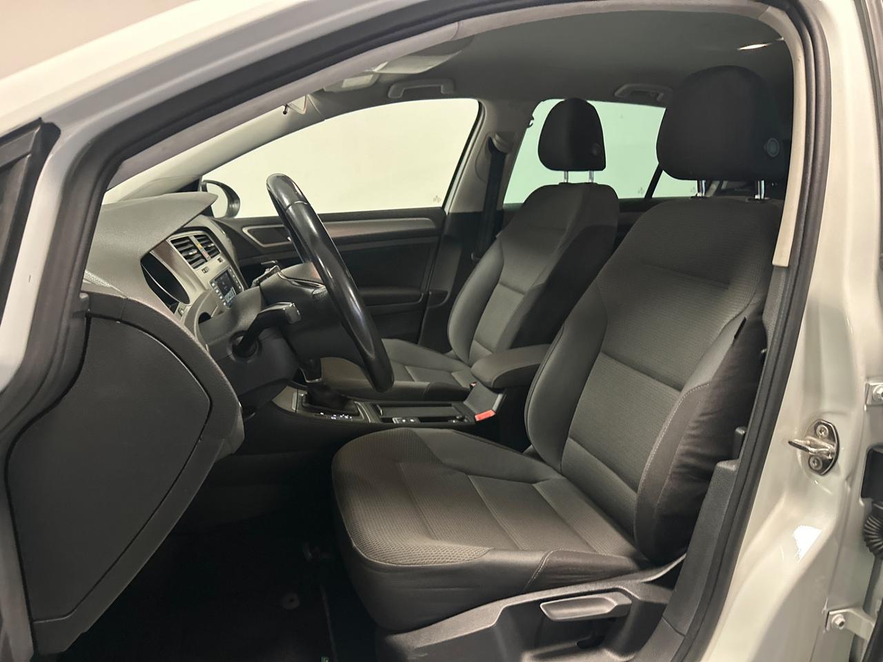 VOLKSWAGEN GOLF 7 1.6 TDI DSG 110CV PRONTA CONSEGNA