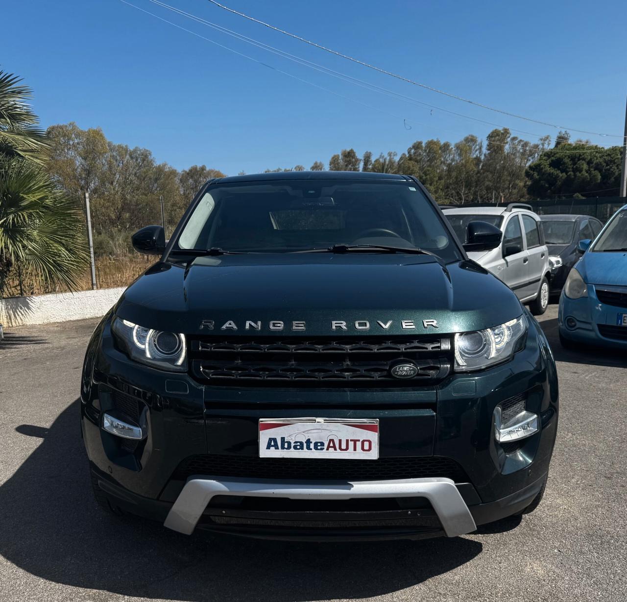 Land Rover Range Evoque 2.2 TD4 5p. Dynamic