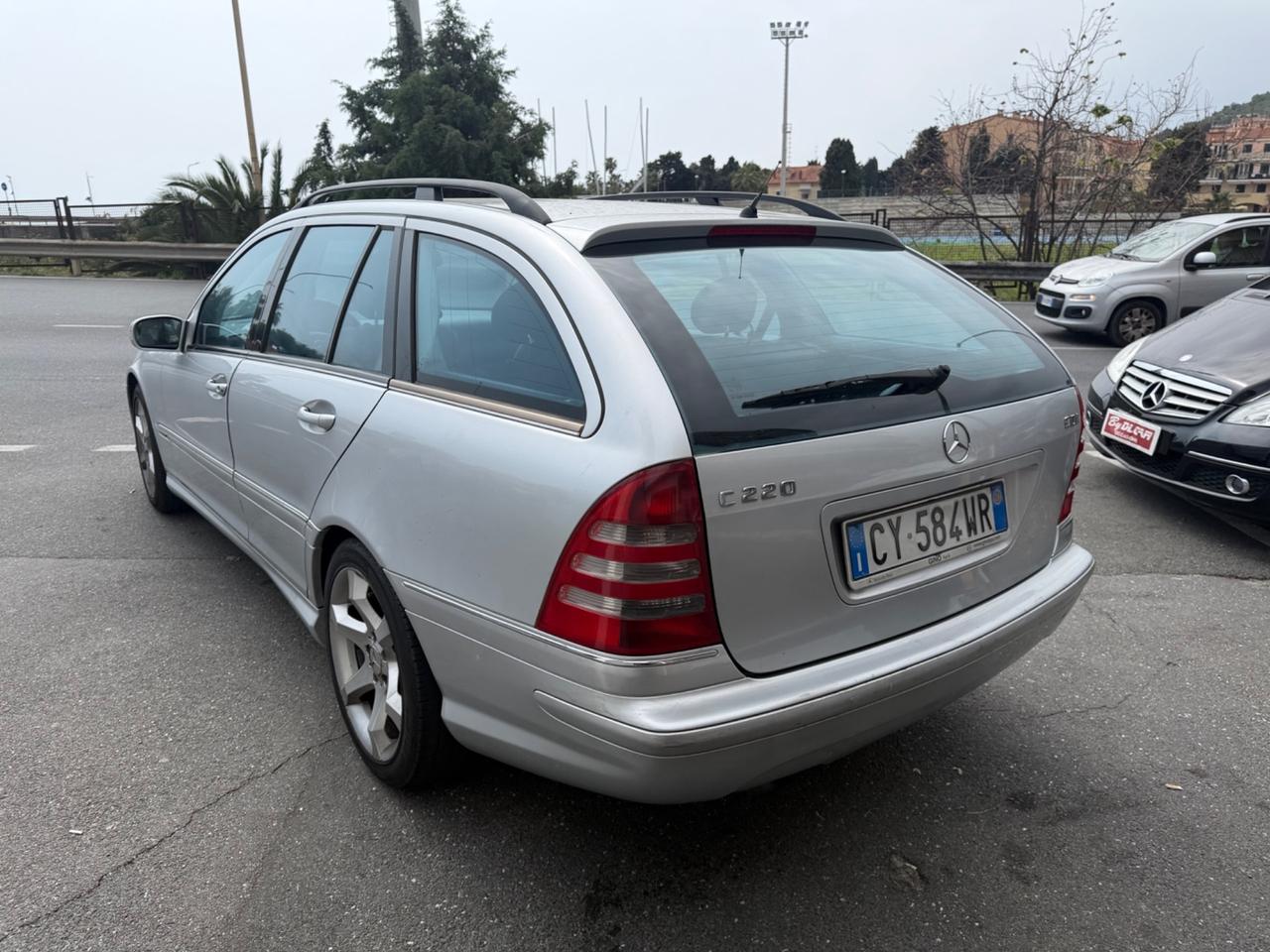 Mercedes-benz C 220 CDI cat S.W. Avantgarde Sport