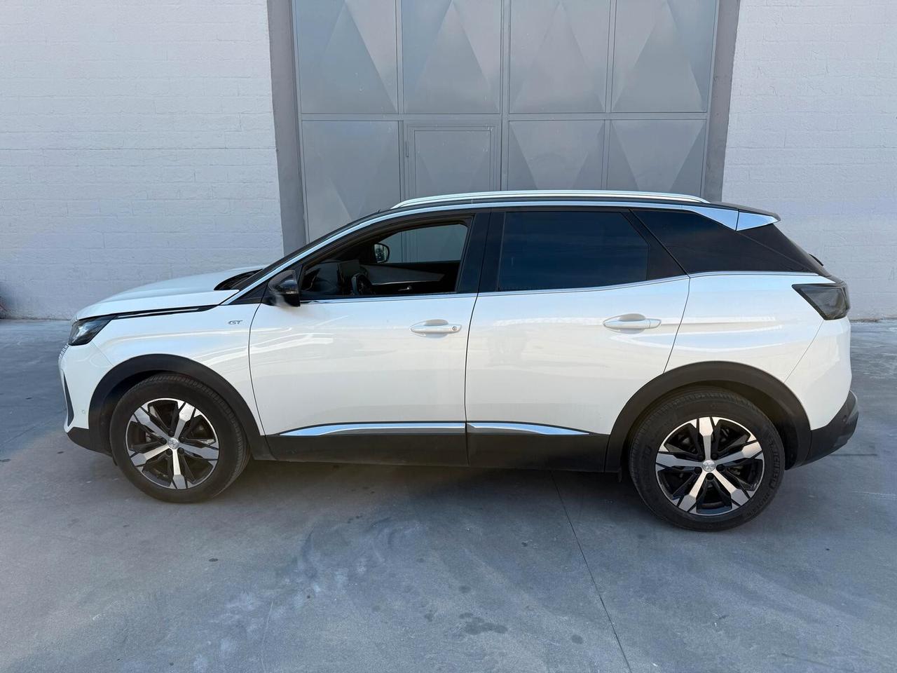 Peugeot 3008 BlueHDi 130 S&S GT