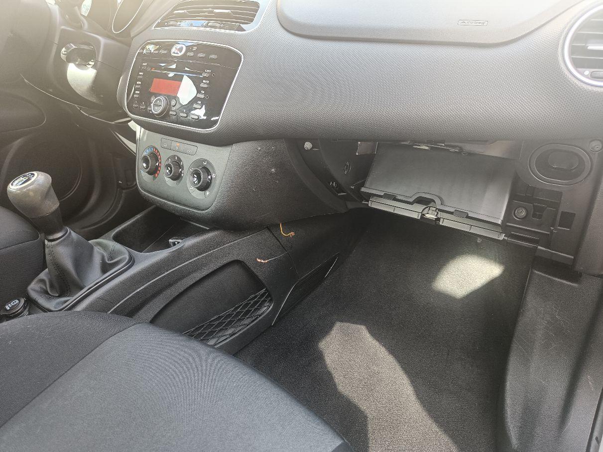 Fiat Punto 5 Porte Punto 5p 1.3 mjt 16v Street 75cv E5+