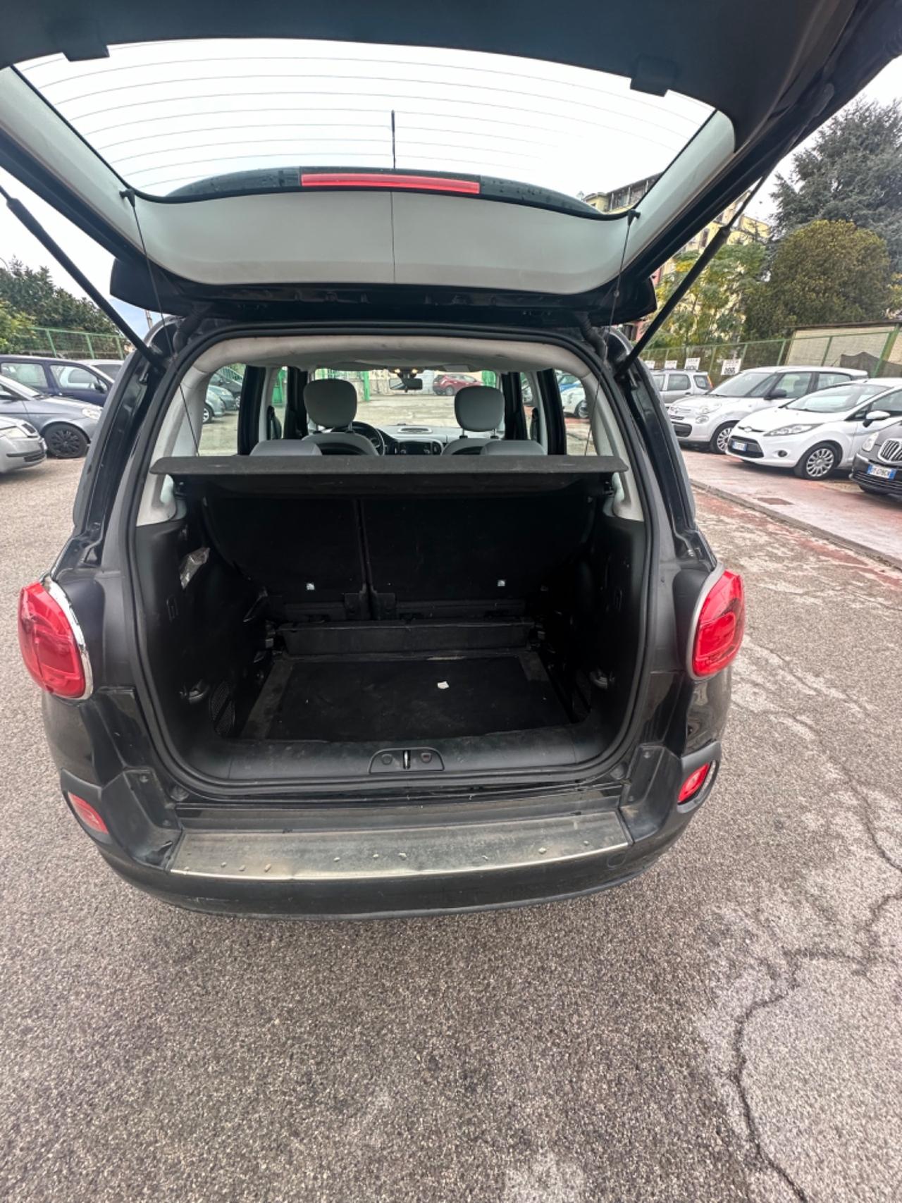 Fiat 500L 1.3 Multijet 85 CV Lounge