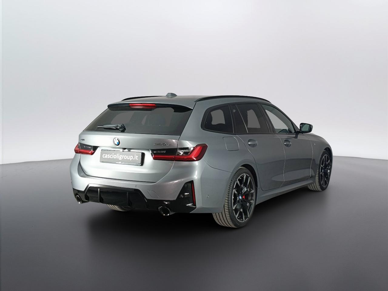 BMW Serie 3 G21 2022 Touring - 320d Touring mhev 48V xdrive MSport auto