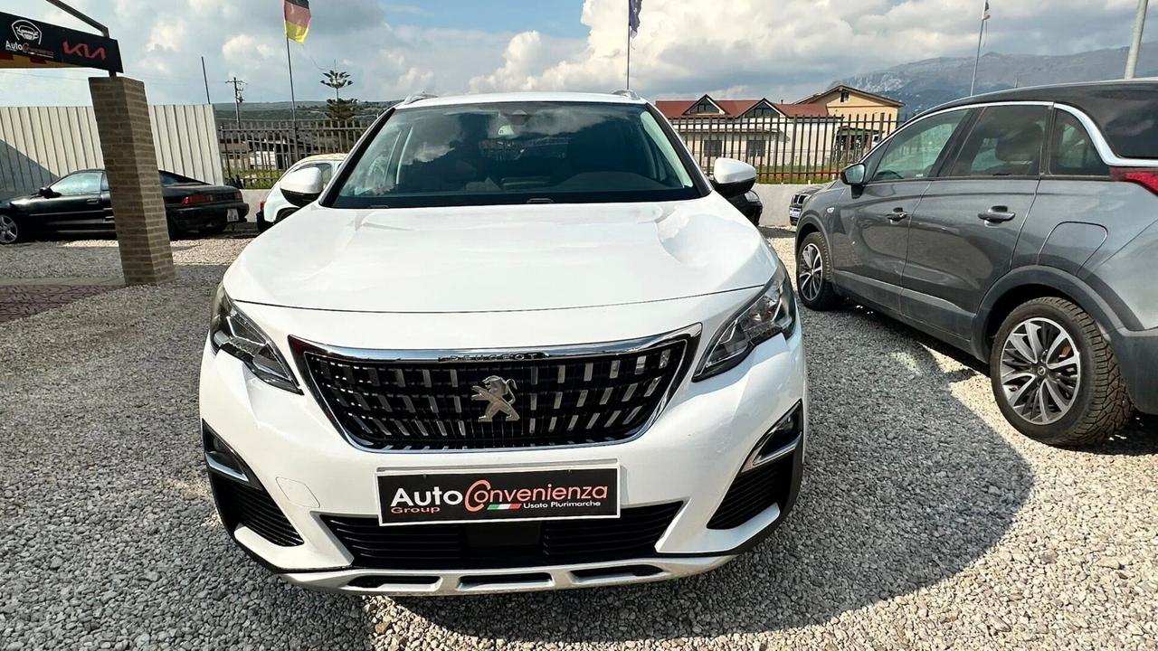 Peugeot 3008 BlueHDi 120 S&S allure parck GT