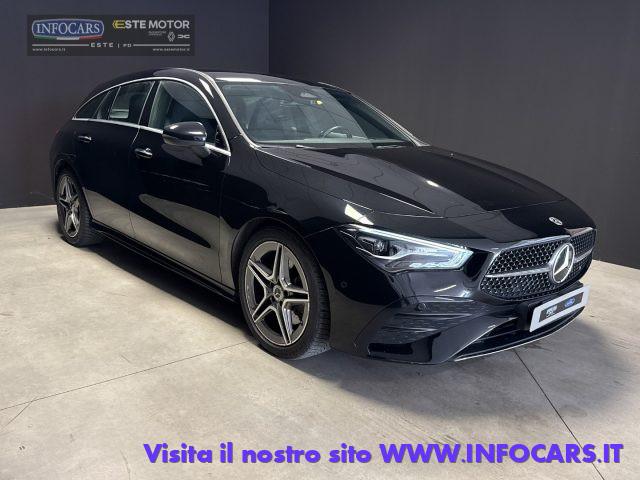 MERCEDES-BENZ CLA 200 200d Shooting Brake 150 CV AMG Line Advanced Plus