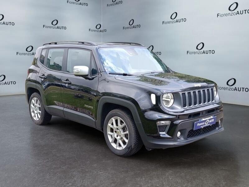 Jeep Renegade 1.0 T3 Limited - PREZZO REALE