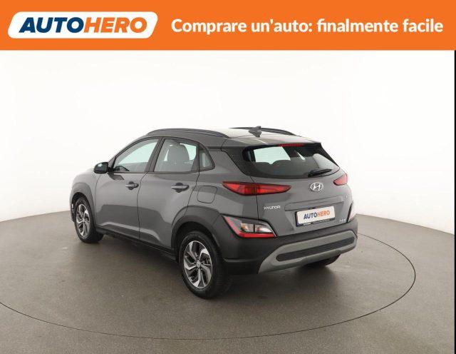 HYUNDAI Kona HEV 1.6 DCT XTech
