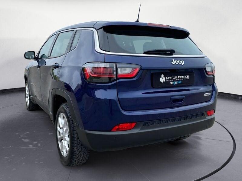 Jeep Compass II 2021 1.6 mjt Longitude 2wd 130cv